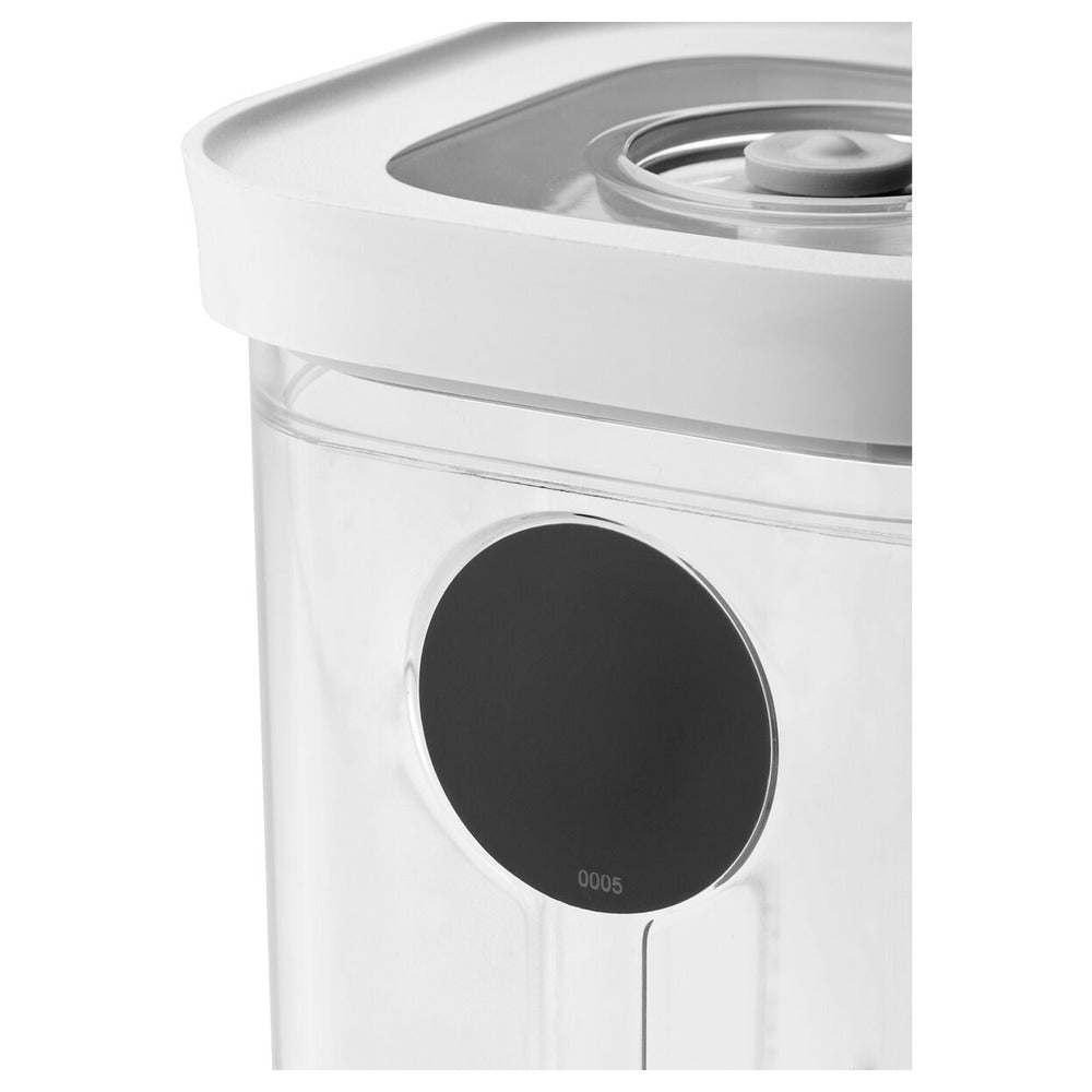Zwilling Fresh & Save Cube Etichette Rotonde Con Pennarello - Set 11 Pz
