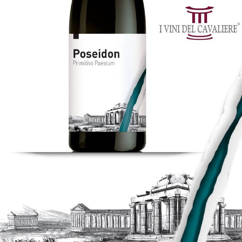 Poseidon Paestum Igp 2021 I Vini Del Cavaliere