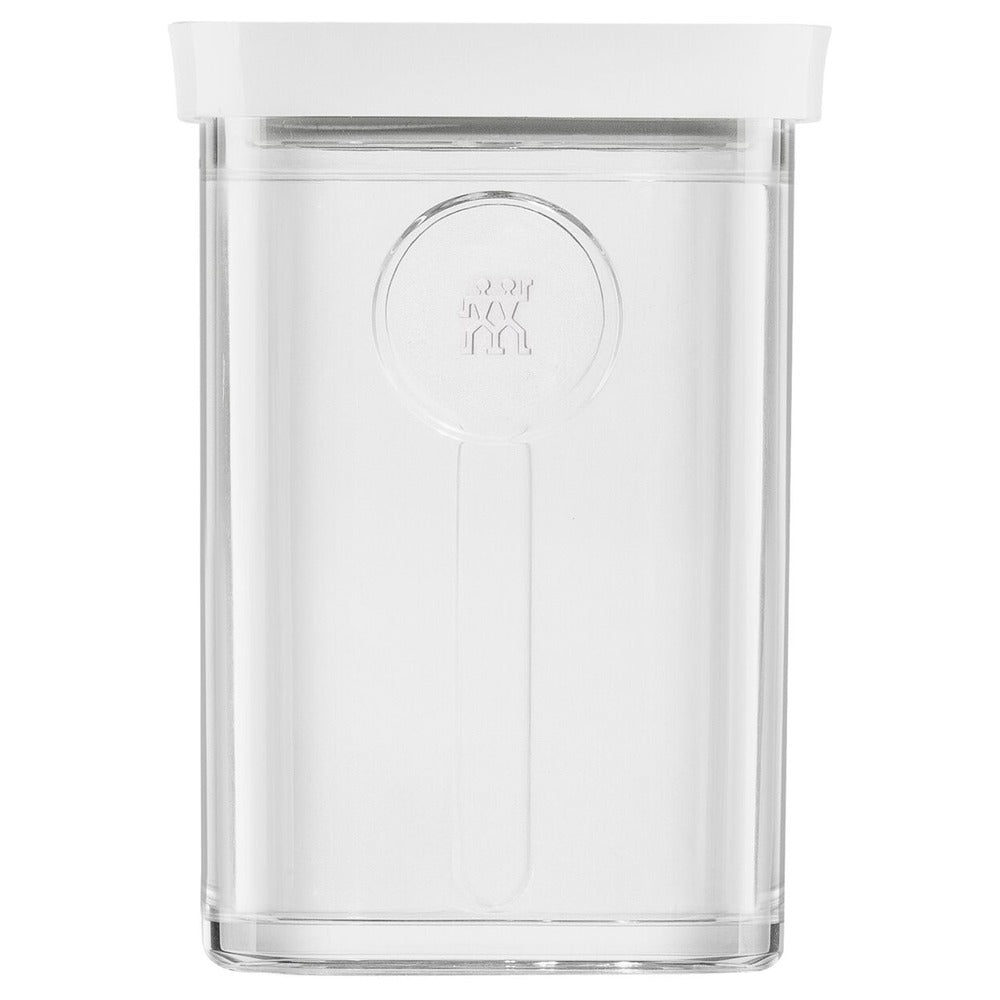 Zwilling Fresh & Save Cube Set Contenitori Sottovuoto Con Pompetta Senza Fili In Plastica - Set 6 Pz