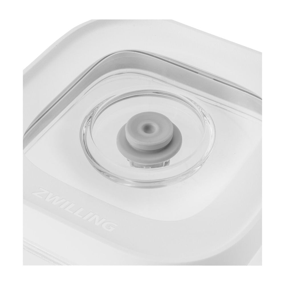 Zwilling Fresh & Save Cube Set Contenitori Sottovuoto Con Pompetta Senza Fili In Plastica - Set 6 Pz