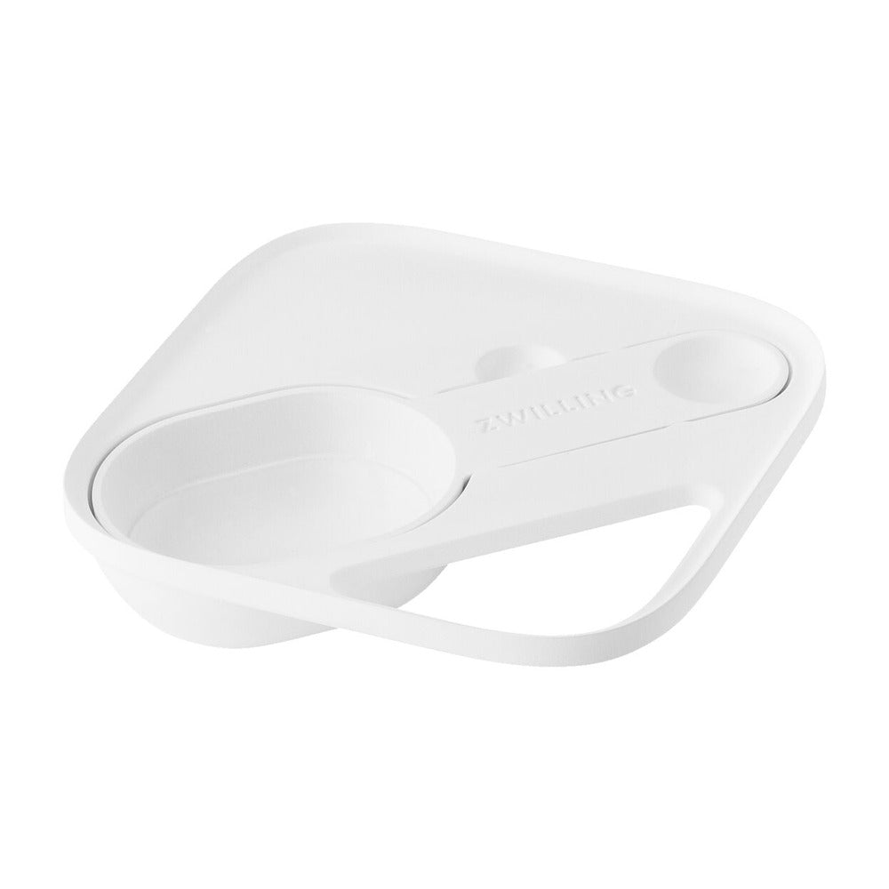 Zwilling Fresh & Save Cube Set Contenitori Sottovuoto Con Pompetta Senza Fili In Plastica - Set 6 Pz