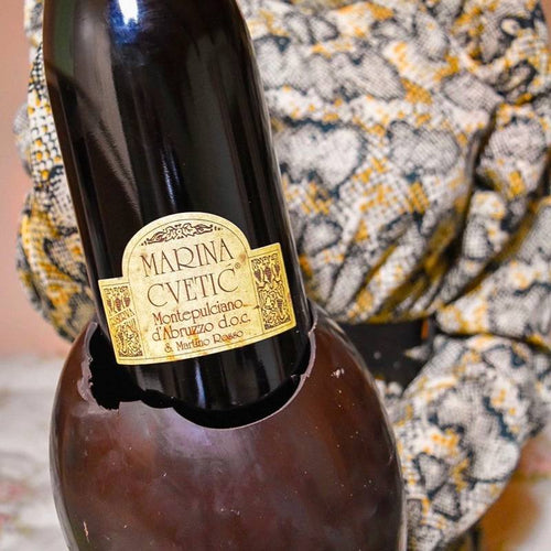 Marina Cvetic Montepulciano D Abruzzo Doc 2019 Masciarelli