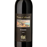 I Grandi Rossi Costa D Amalfi Doc 2019 2022 Cantine Marisa Cuomo Set 3 Bottiglie