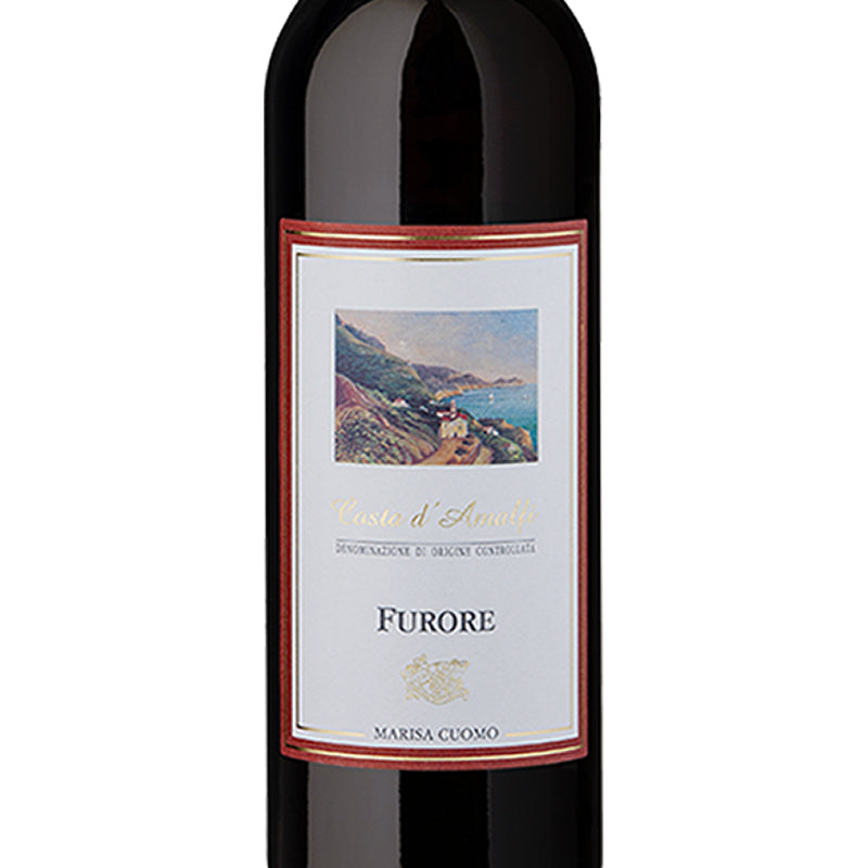 I Grandi Rossi Costa D Amalfi Doc 2019 2022 Cantine Marisa Cuomo Set 3 Bottiglie