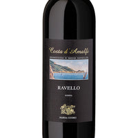 I Grandi Rossi Costa D Amalfi Doc 2019 2022 Cantine Marisa Cuomo Set 3 Bottiglie