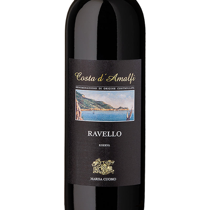 I Grandi Rossi Costa D Amalfi Doc 2019 2022 Cantine Marisa Cuomo Set 3 Bottiglie