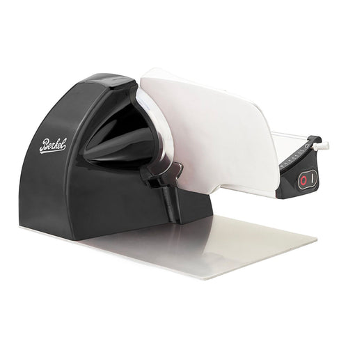 Berkel Home Line 200 Plus Affettatrice Elettrica In Alluminio