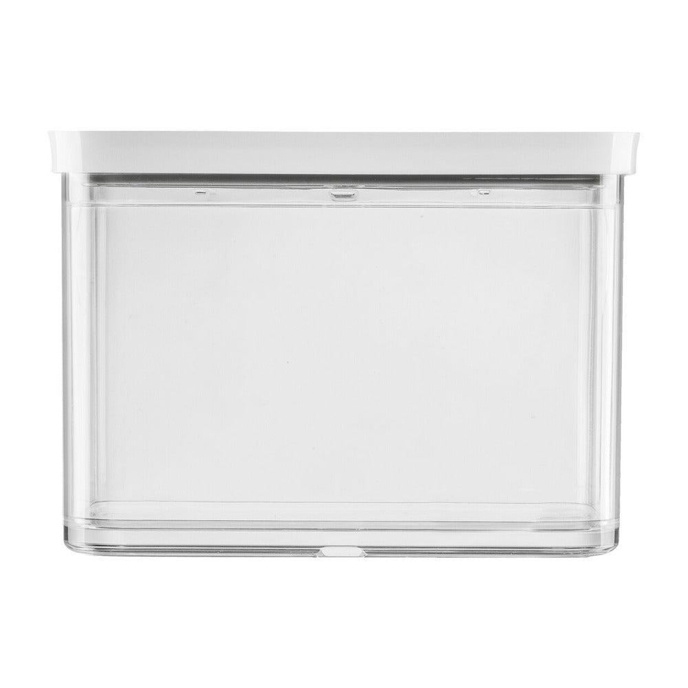 Zwilling Fresh & Save Cube Set Contenitori Sottovuoto Con Pompetta Senza Fili In Plastica - Set 5 Pz
