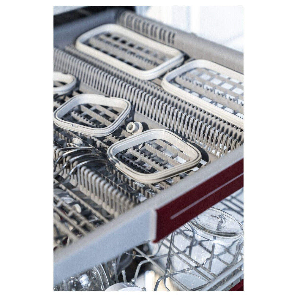 Zwilling Fresh & Save Cube Set Contenitori Sottovuoto Con Pompetta Senza Fili In Plastica - Set 5 Pz