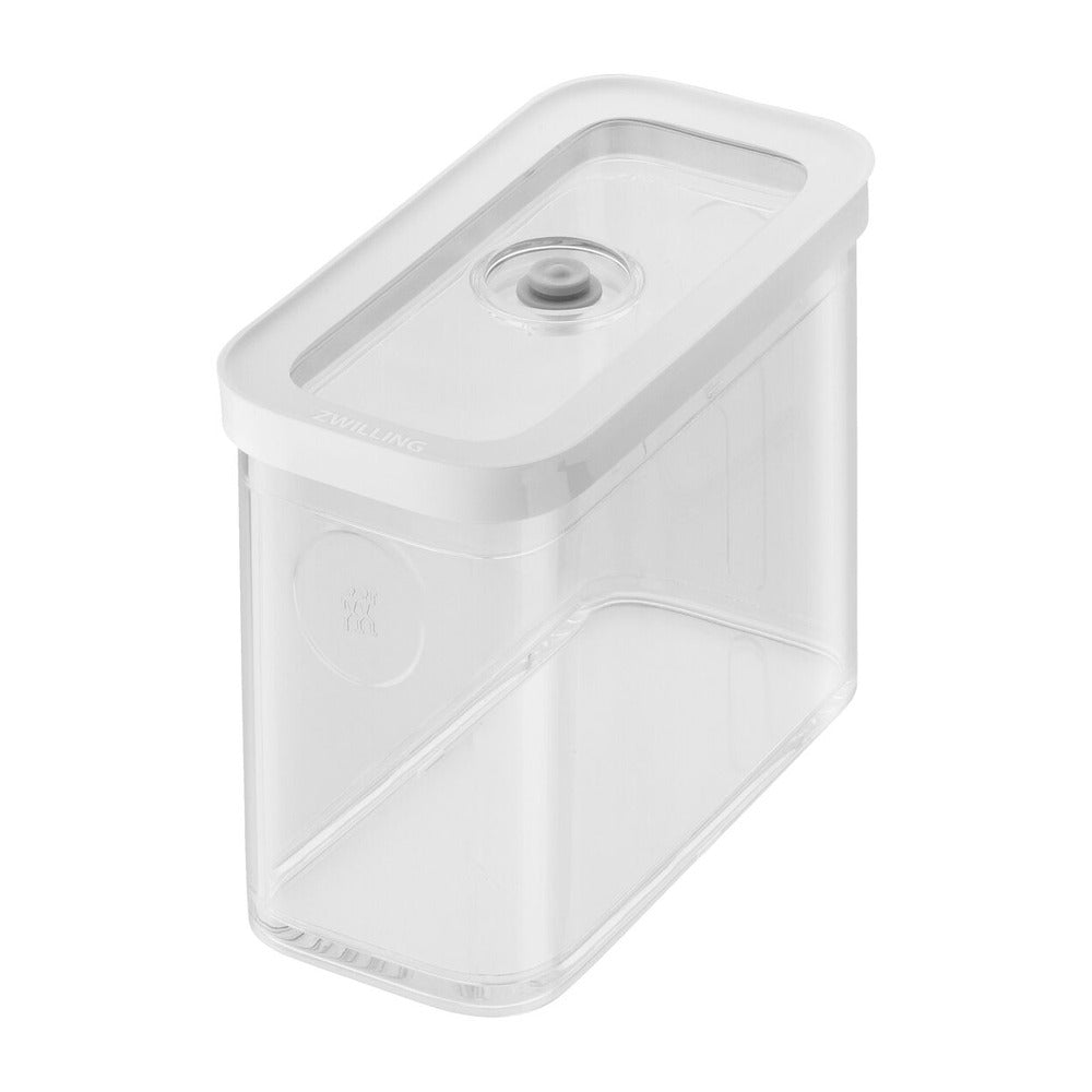 Zwilling Fresh & Save Cube Set Contenitori Sottovuoto In Plastica - Set 12 Pz