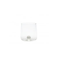 44 Cl Zafferano Bilia Bicchiere Acqua Bilia Colorata In Vetro Borosilicato Set 6 Pezzi
