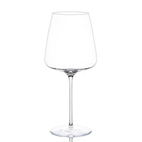 79 Cl Italesse Etoile Noir Extreme Calice Vino Rosso In Vetro Set 6 Pezzi