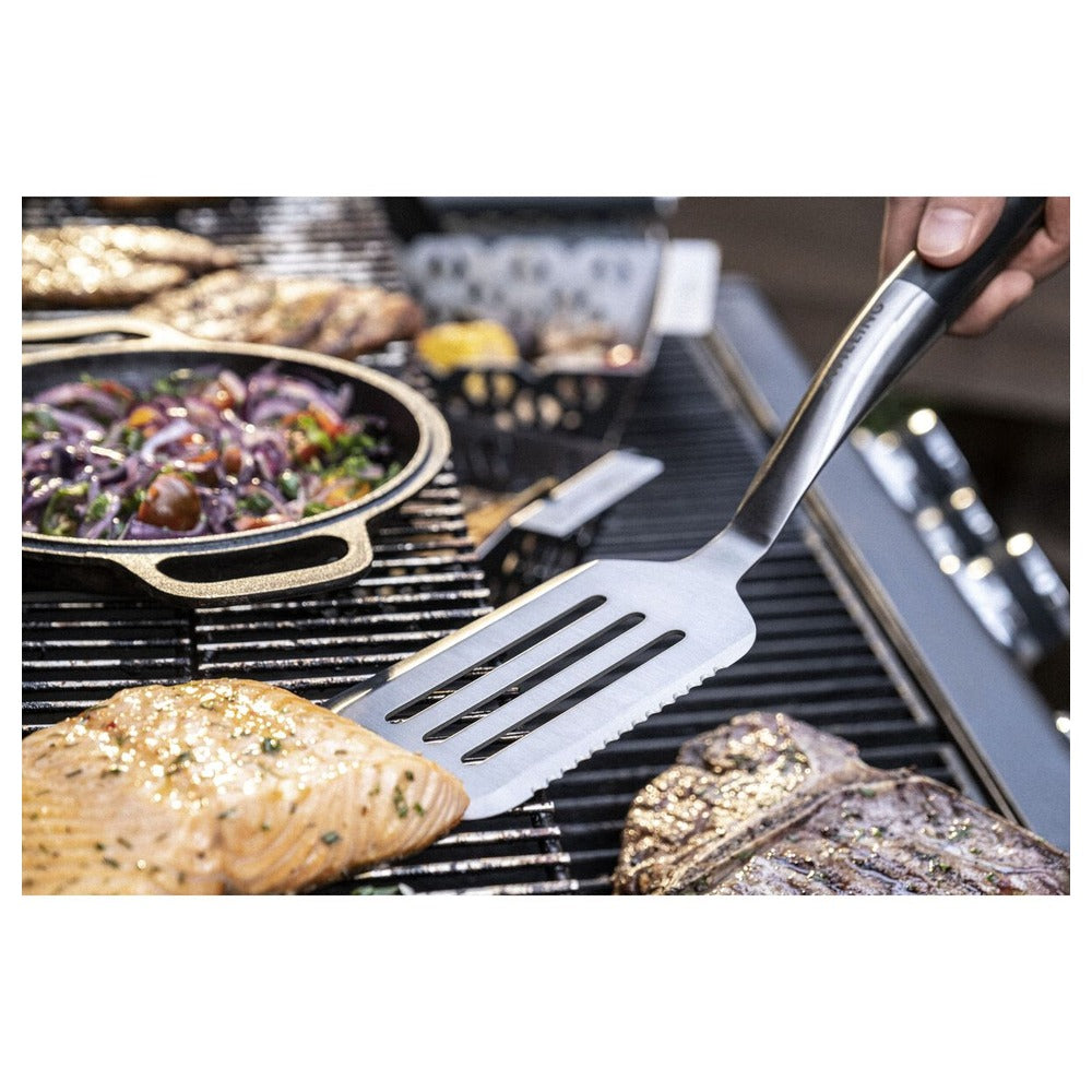 43 cm - Zwilling BBQ+ Spatola In Acciaio Inox