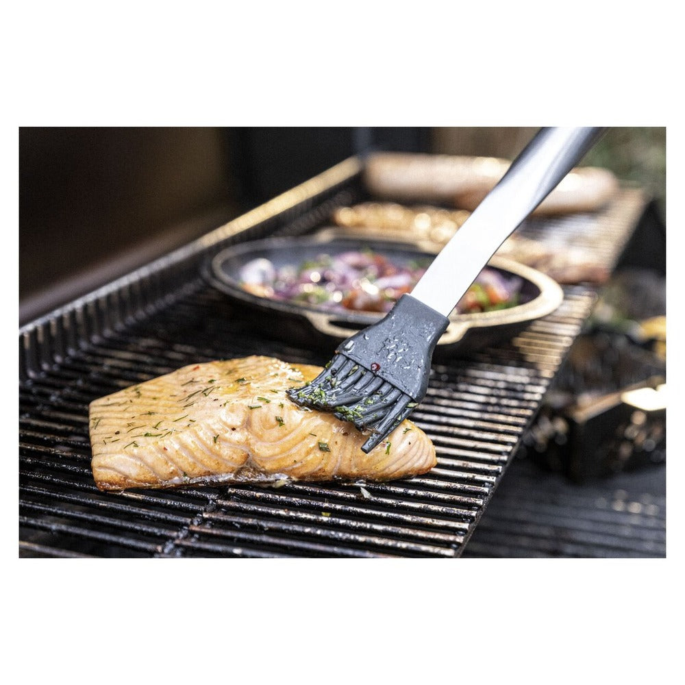 41 cm - Zwilling BBQ+ Pennello Da Pasticceria In Acciaio Inox
