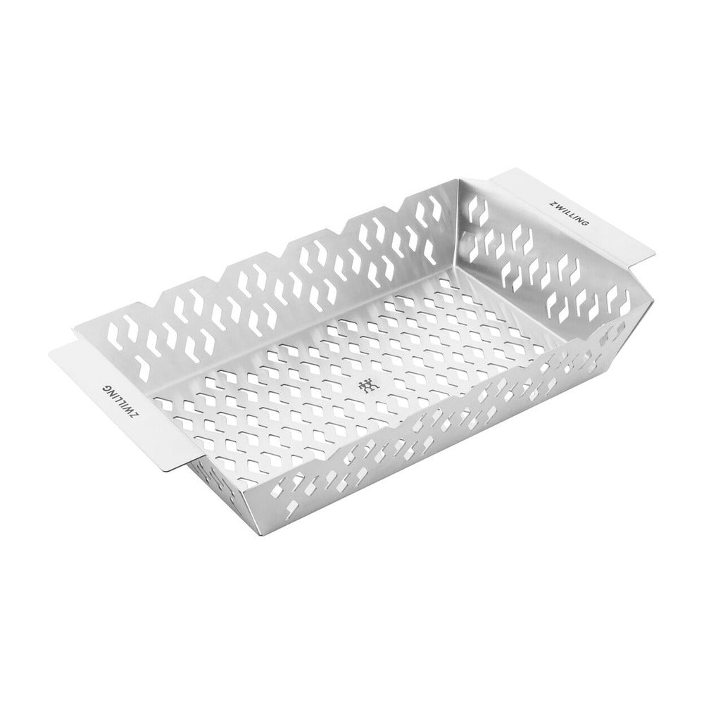 36 cm - Zwilling BBQ+ Pirofila Barbecue In Acciaio Inox