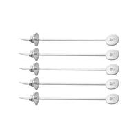 Zwilling BBQ+ Set Spiedini In Acciaio Inox - Set 5 Pz