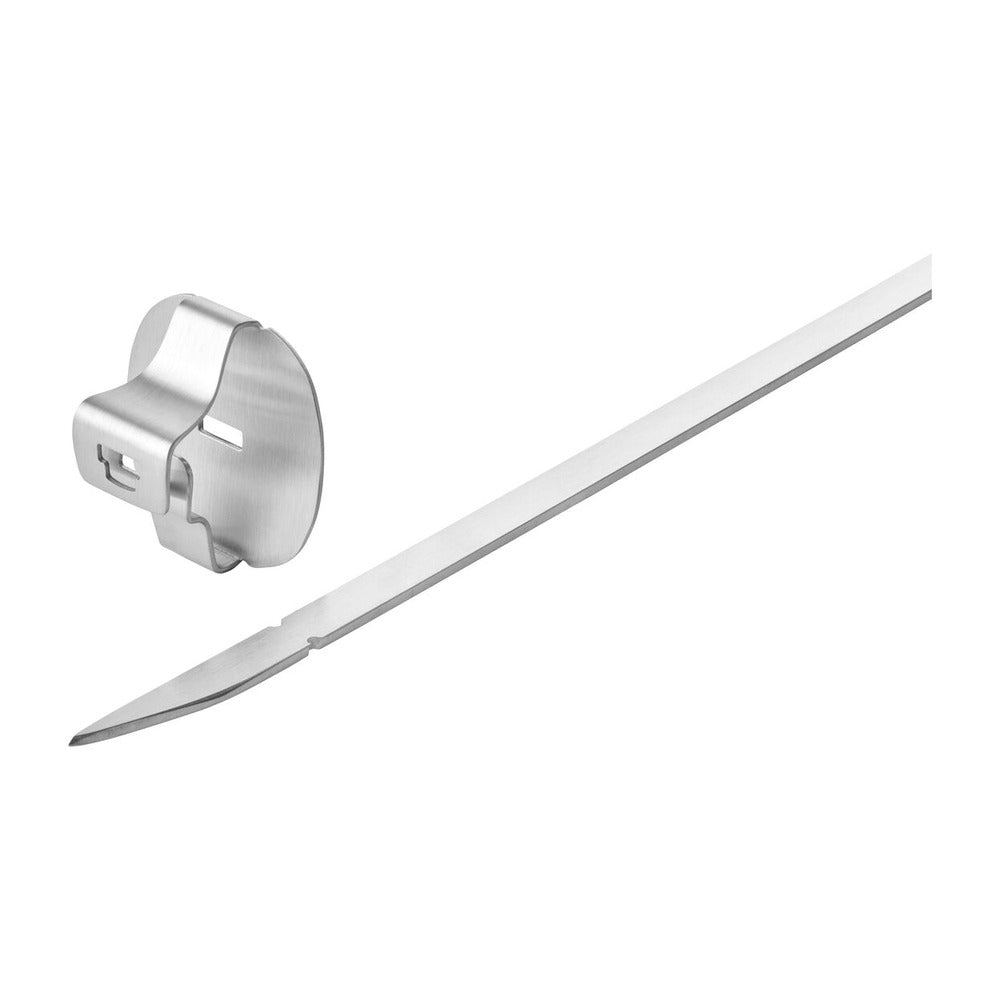 Zwilling BBQ+ Set Spiedini In Acciaio Inox - Set 5 Pz