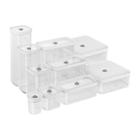 Zwilling Fresh & Save Cube Contenitore Per Alimenti Sottovuoto In Plastica