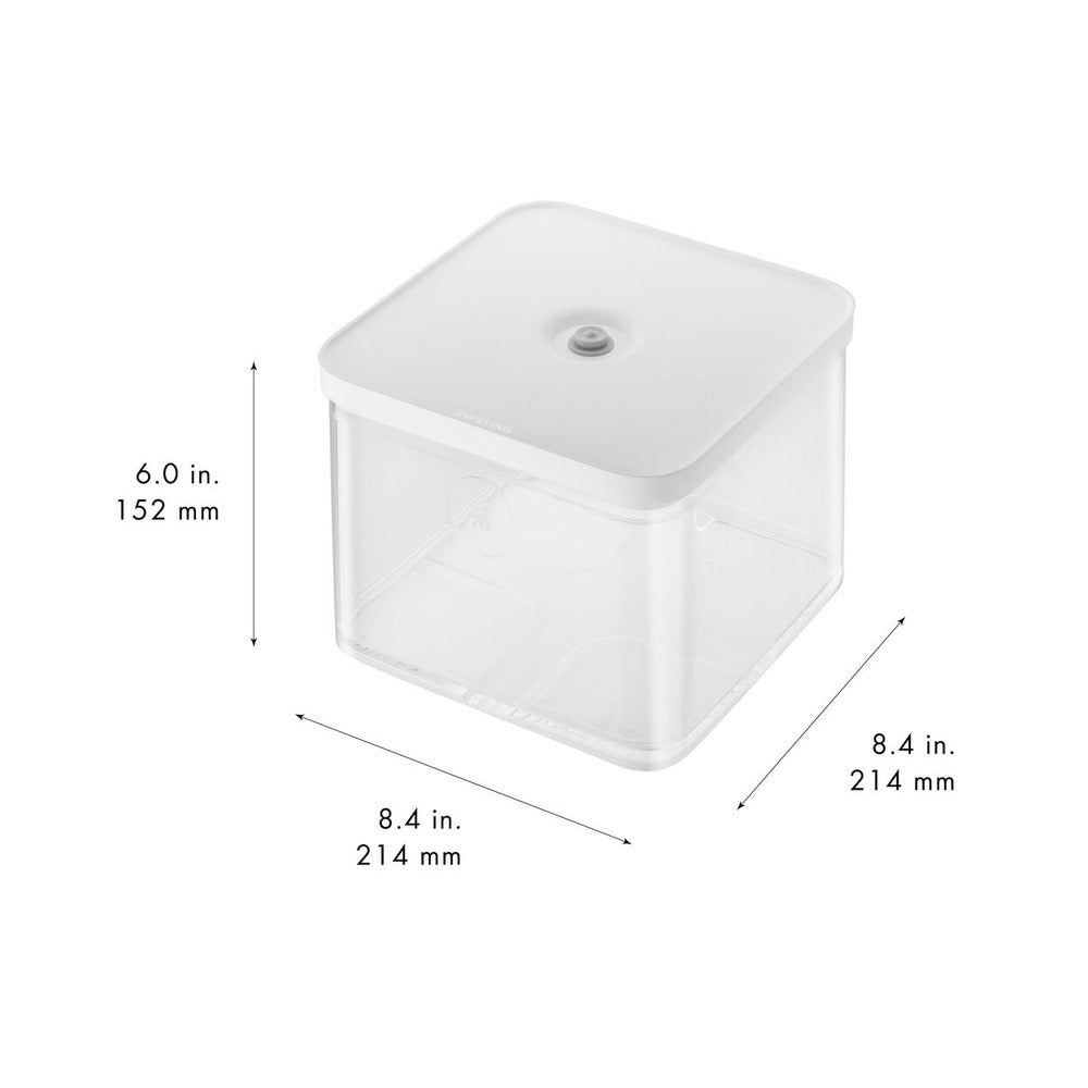 Zwilling Fresh & Save Cube Contenitore Per Alimenti Sottovuoto In Plastica