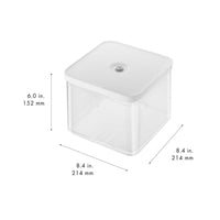 Zwilling Fresh & Save Cube Contenitore Per Alimenti Sottovuoto In Plastica