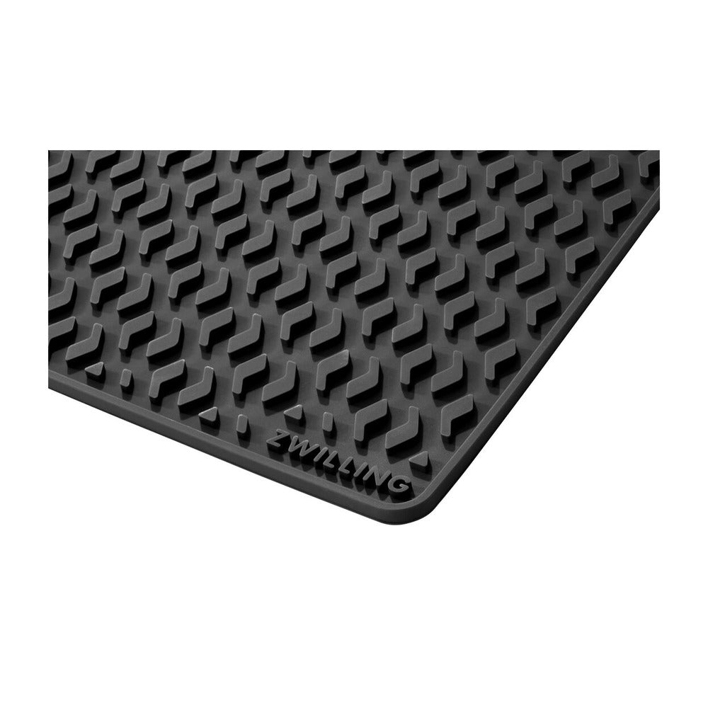 45 cm - Zwilling BBQ+ Poggia Utensili In Silicone