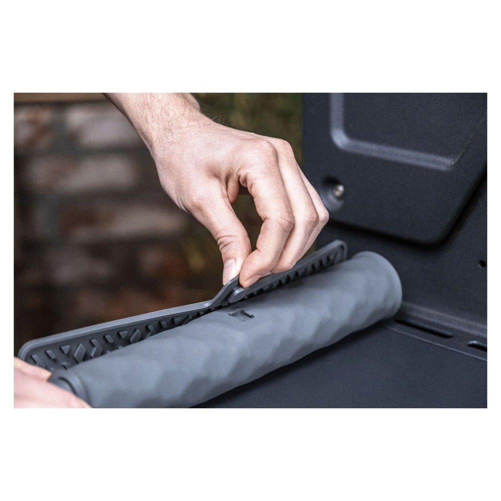45 cm - Zwilling BBQ+ Poggia Utensili In Silicone