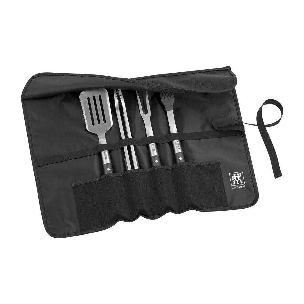 Zwilling BBQ+ Set Accessori Barbecue In Acciaio Inox