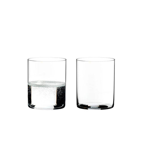 43 Cl Riedel Veloce Bicchiere Acqua In Vetro Set 2 Pezzi