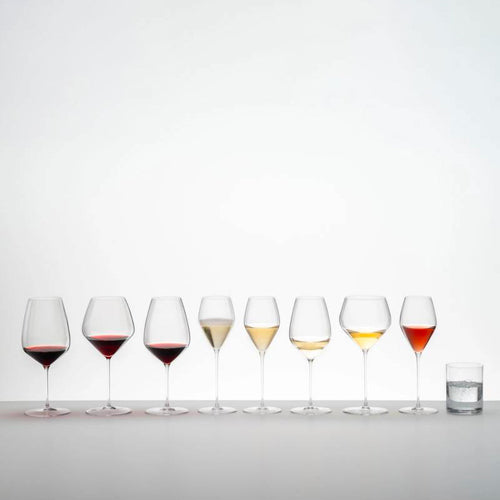 43 Cl Riedel Veloce Bicchiere Acqua In Vetro Set 2 Pezzi