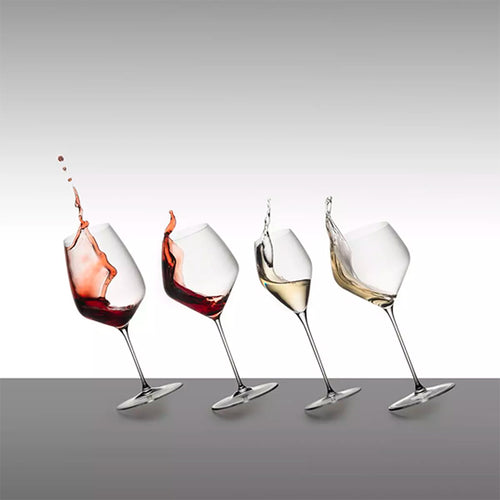 Riedel Veloce Set Calici Degustazione In Vetro Set 4 Pezzi
