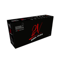 Riedel Veloce Set Calici Degustazione In Vetro Set 4 Pezzi
