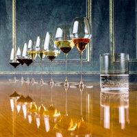 Riedel Veloce Set Calici Degustazione In Vetro Set 4 Pezzi