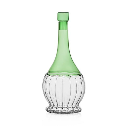 1 8 Litri Ichendorf Garden Picnic Bottiglia Fiasco In Vetro Borosilicato