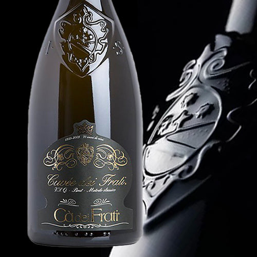 Cuvee Dei Frati Spumante Extra Brut Metodo Classico Ca Dei Frati