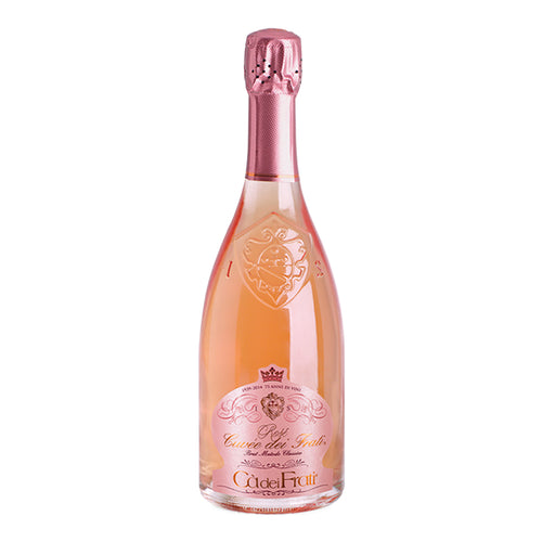 Cuvee Dei Frati Spumante Rose Brut Ca Dei Frati