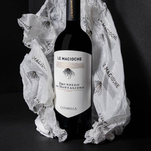 Le Macioche Brunello Di Montalcino Docg 2018 Cantine Cotarella