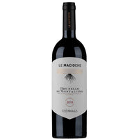 Le Macioche Brunello Di Montalcino Docg 2018 Cantine Cotarella