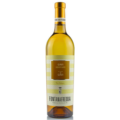 Gavi Del Comune Di Gavi Cortese Di Gavi Docg 2022 Fontanafredda