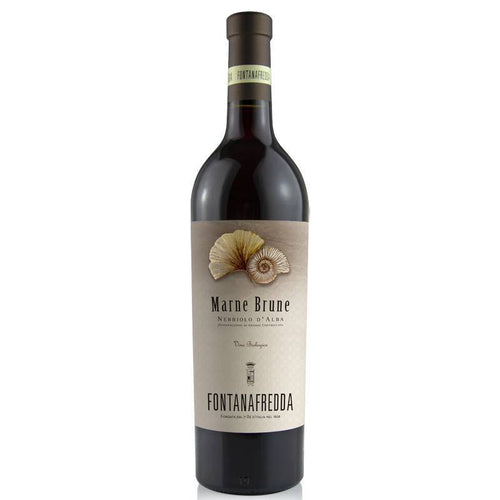 Marne Brune Nebbiolo D Alba Doc 2021 Fontanafredda