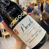 Cannubi Barolo Docg 2018 Borgogno