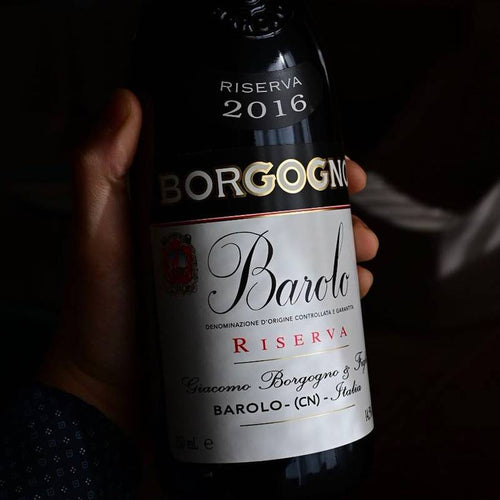 Borgogno Barolo Riserva Docg 2016 Borgogno
