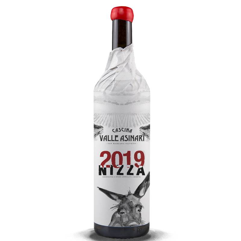 Nizza Nizza Docg 2019 Cascina Valle Asinari