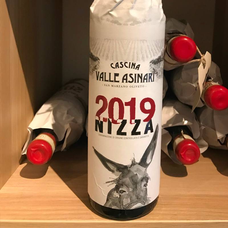Nizza Nizza Docg 2019 Cascina Valle Asinari