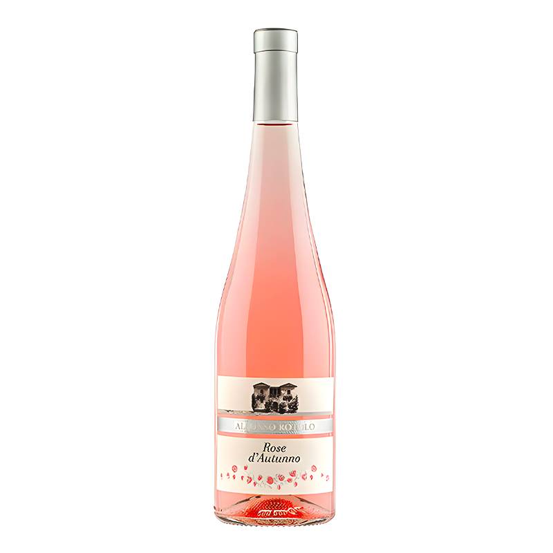 Rose D Autunno Paestum Igp 2022 Cantina Alfonso Rotolo
