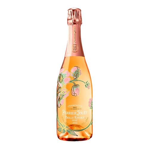 Belle Epoque Champagne Aoc Rose 2006 Cantina Perrier Jouet