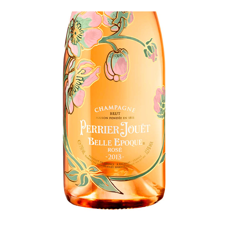Belle Epoque Champagne Aoc Rose 2006 Cantina Perrier Jouet