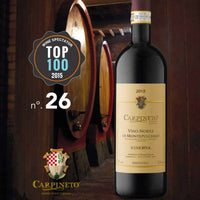 Carpineto Vino Nobile Montepulciano Docg Riserva 2010 Carpineto