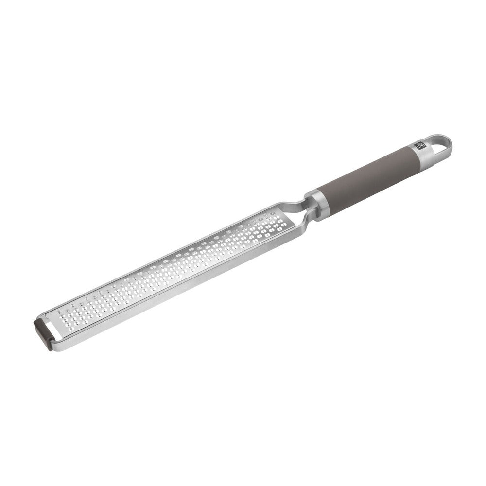 38 cm - Zwilling Pro Grattugia Zester In Acciaio Inox 18/10