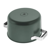 Zwilling Pure Set Pentole e Padelle In Acciaio Inox 18/10