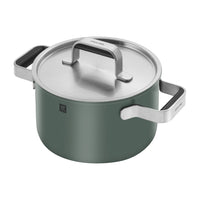 Zwilling Pure Set Pentole e Padelle In Acciaio Inox 18/10